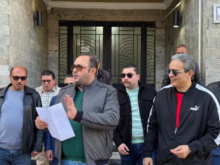 نقيب الإعلاميين يتسلّم وحدات «كومباوند جنة» بمدينة السادس من أكتوبر