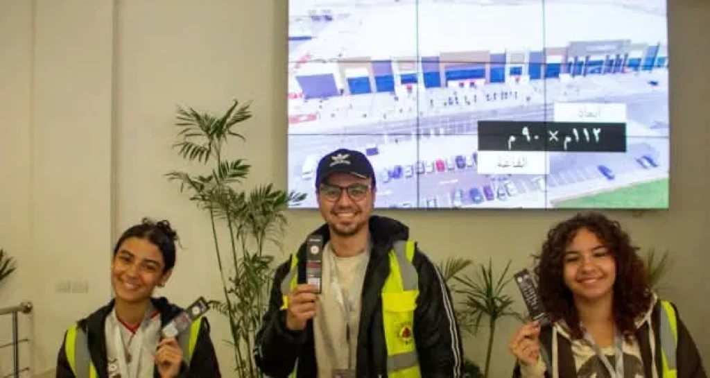 المنتور تُشارك في معرض القاهرة الدولي للكتاب 2026 بأنشطة وورش عمل مجانية