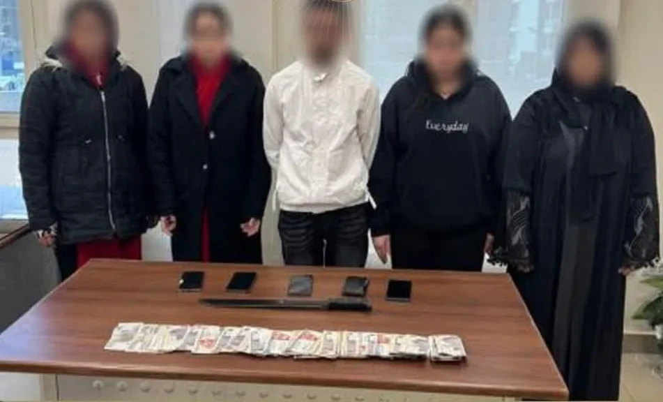 الداخلية:ضبط أحد الأشخاص لقيامه باستغلال الفتيات في الأعمال المنافية للاداب العامة