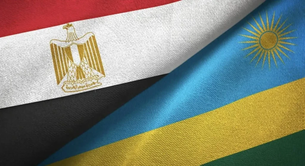 وزير الري يصل إلى رواندا في زيارة رسمية تهدف لتعزيز العلاقات المصرية الرواندية فى مجال المياهه