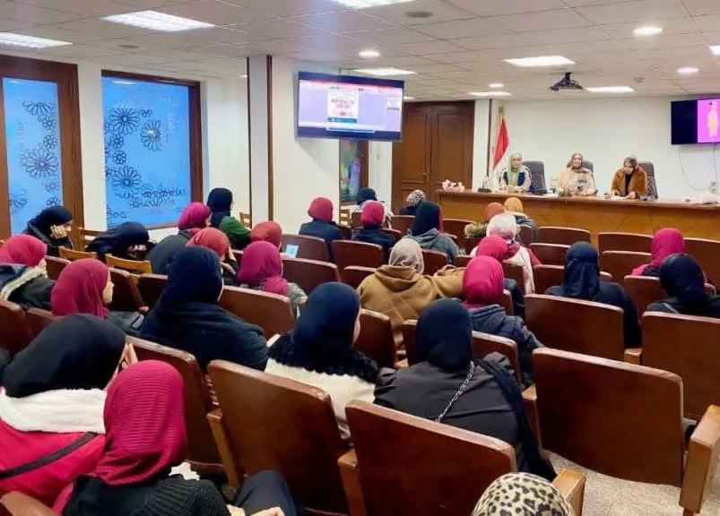 فى إطار مبادرة ” أنا متعلم مدى الحياة ” ... الصحة تُطلق عدد من الأنشطة التوعوية بأسس التغذية السليمة