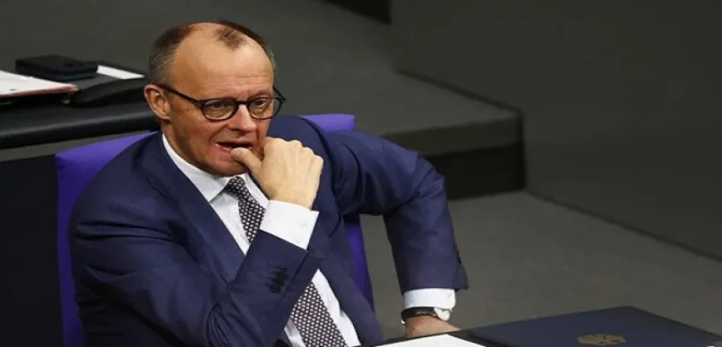 ميرتس: النظام العالمى القائم على القواعد لم يمت رغم “الرياح العاتية”