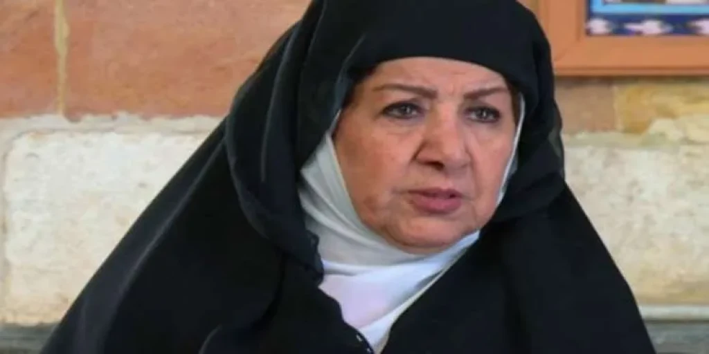 مقتل الفنانة السورية هدى شعراوي في منزلها بدمشق