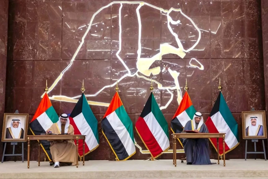 الكويت تستضيف أعمال ‏اللجنة الكويتية الإماراتية المشتركة في دورتها السادسة