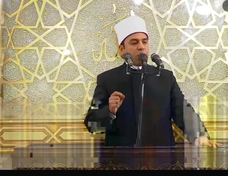 وزيرا الأوقاف والداخلية ومفتي الجمهورية ومحافظ القاهرة يشهدون صلاة الجمعة بمسجد الشرطة بالقاهرة الجديدة