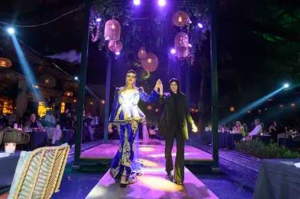 إطلاق الدورة الأولى من  إيدن فاشن كوتور  في مراكش بحضور مصمّمات من أوروبا