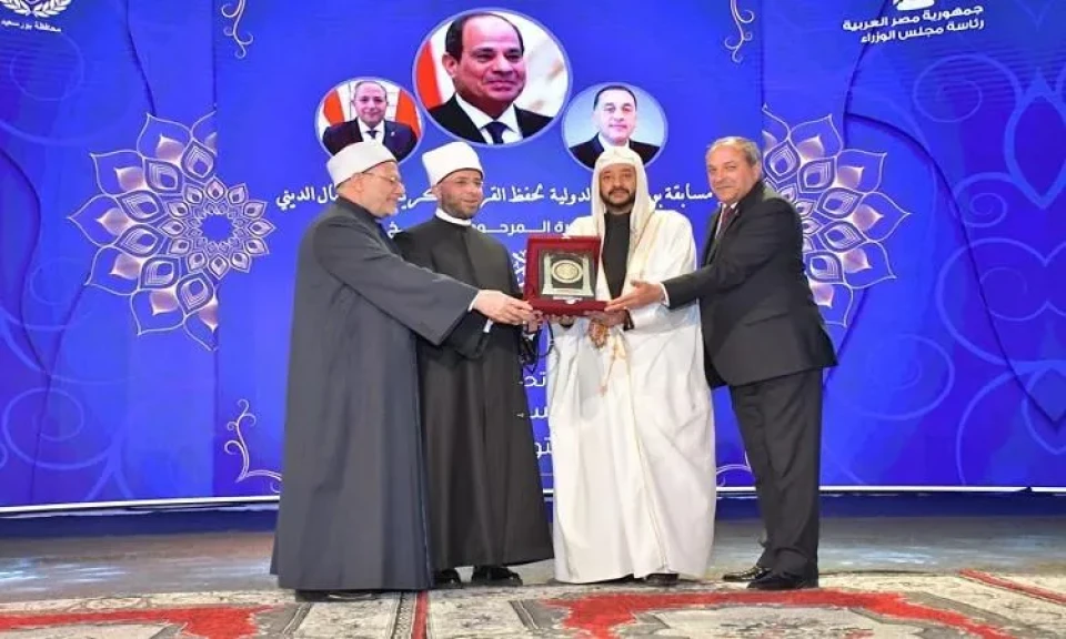 وزير الأوقاف يشهد افتتاح مسابقة بورسعيد الدولية لحفظ القرآن الكريم