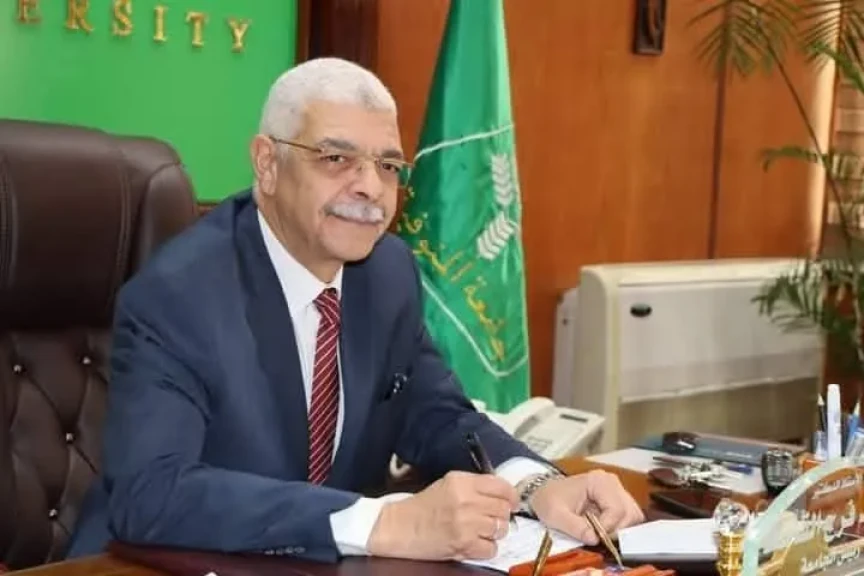 وفد طلابي من جامعة المنوفية في زيارة وطنية إلى شمال سيناء