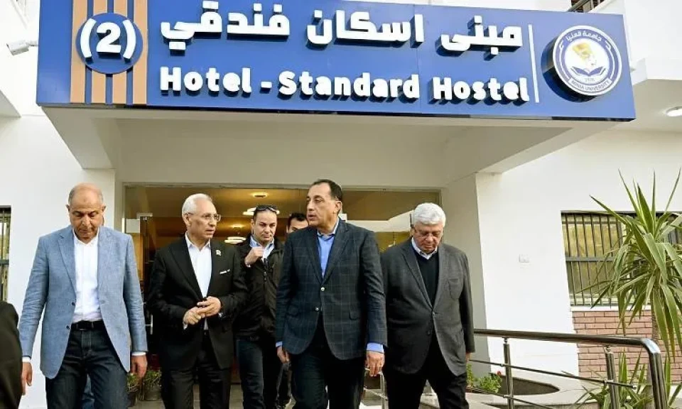رئيس مجلس الوزراء يفتتح أول فنادق جامعة المنيا ويوجه باستغلاله خاصة لخدمة السائحين