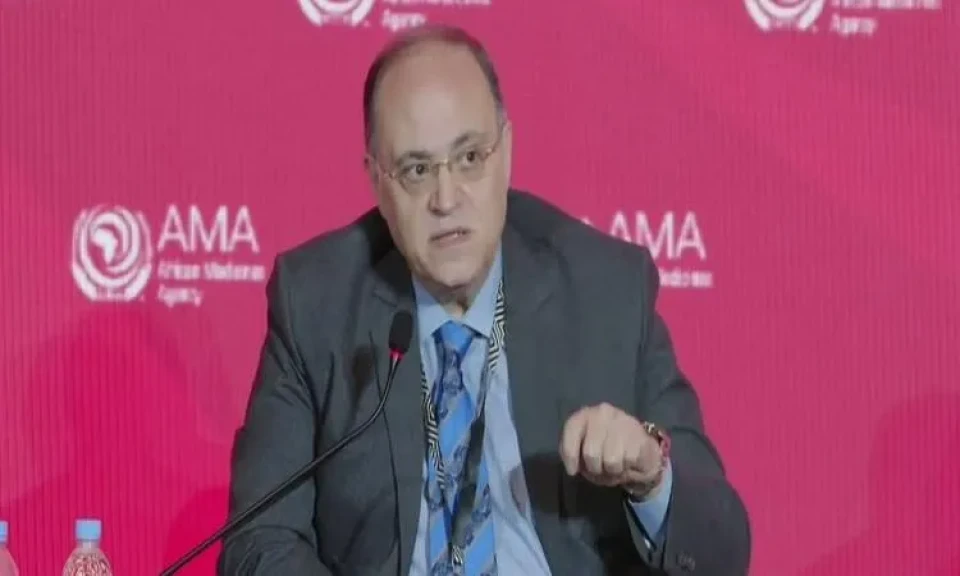 رئيس هيئة الدواء المصرية يشارك في المنتدى الأول للهيئات التنظيمية الأفريقية