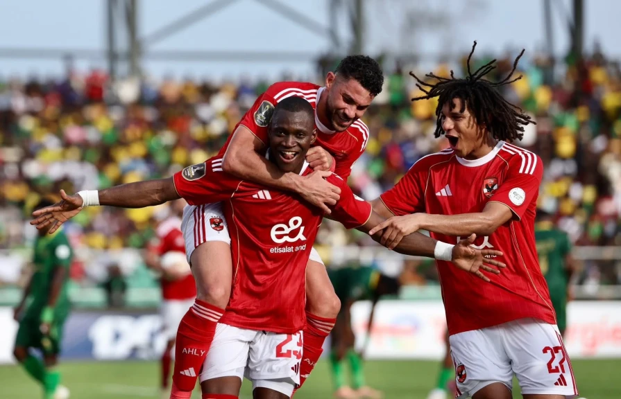 الأهلي يتعادل مع يانج أفريكانز فى دوري أبطال إفريقيا