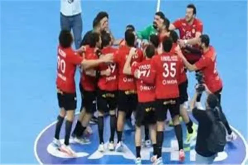 منتخب مصر لليد يفوز على تونس 37-24 ويتوج بلقب بطولة إفريقيا للمرة العاشرة في تاريخه