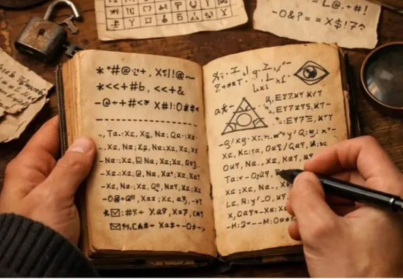 اليوميات المشفّرة: مقاربات ثقافية في الكتابة السرية بوصفها ممارسة تعبيرية