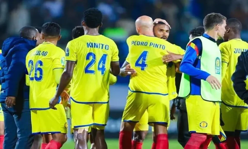 بيترو أتلتيكو الأنجولي يتعادل مع الملعب المالي سلبيا بدوري أبطال إفريقيا