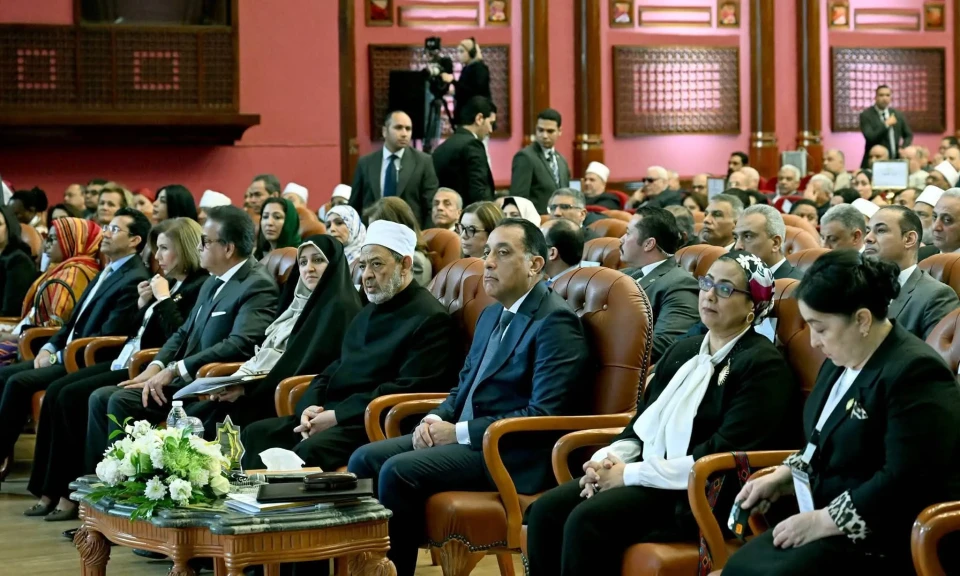 رئيس الوزراء يشهد انطلاق فعاليات مؤتمر ”استثمار الخطاب الديني والإعلامي وأثره على حماية وتعزيز حقوق المرأة في دول منظمة التعاون الإسلامي”