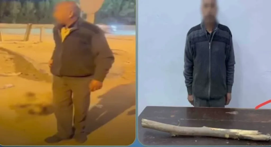 الداخلية: كشف ملابسات واقعة الادعاء بالاعتداء علي طفلة وإصابتها بحروق بالفيوم