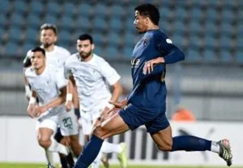 الزمالك يهزم المصري بهدفين ويتصدر مجموعته بكأس الكونفيدرالية