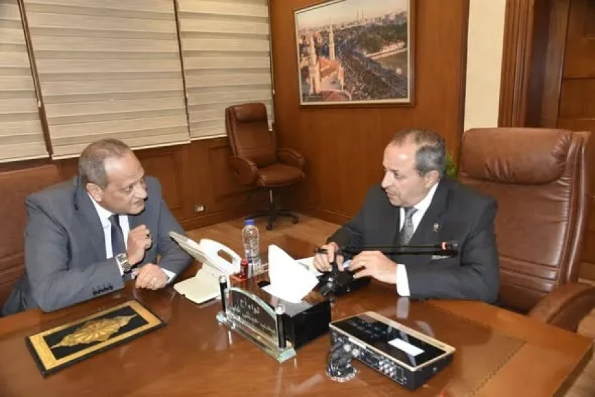 محافظ بورسعيد يعتمد نتيجة الشهادة الإعدادية للفصل الدراسي الاول بنسبة نجاح بلغت 74,2 %