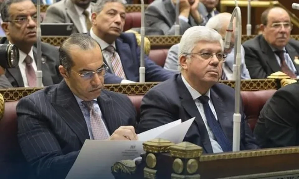 المستشار محمود فوزي: مشروع القانون لم يتضمن أي نص يتعلق بمهنة الطب