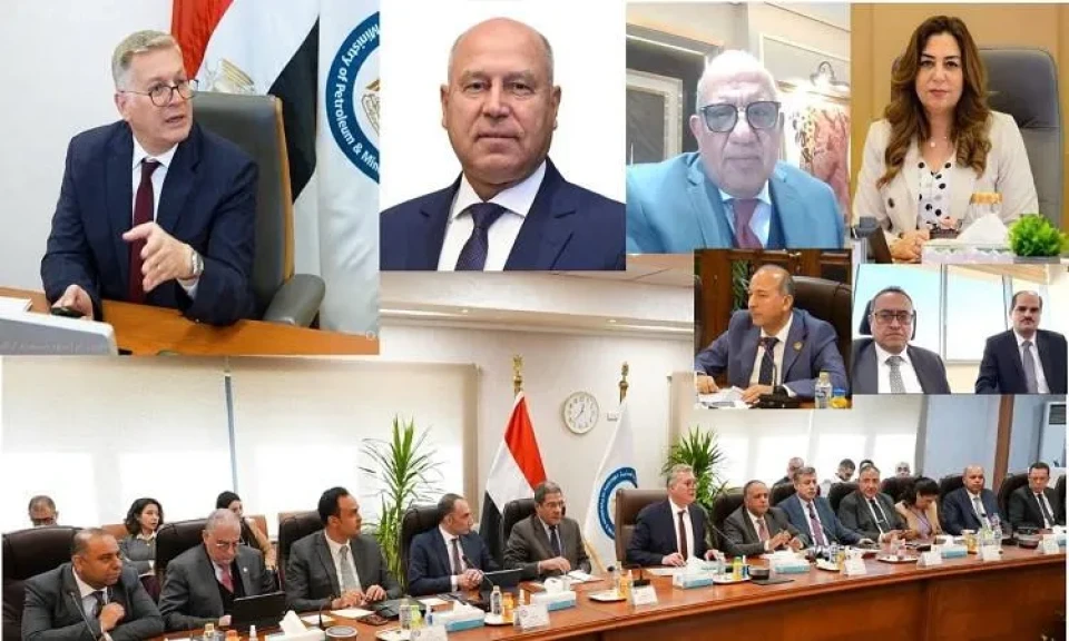 وزير البترول: تطوير ورفع كفاءة شبكة نقل المنتجات البترولية على مستوي الجمهورية