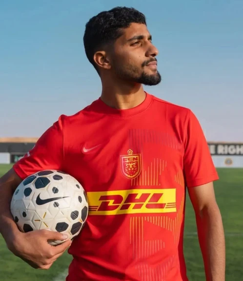 نادي إف سي نورشيلاند يعلن التعاقد مع الموهبة المصرية إبراهيم عادل