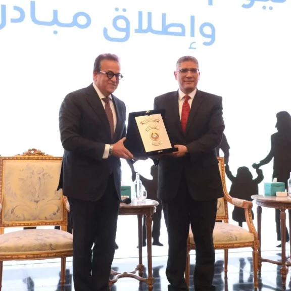 محافظ الجيزة يشهد تدشين فعاليات اليوم العالمي للأسرة والسلام