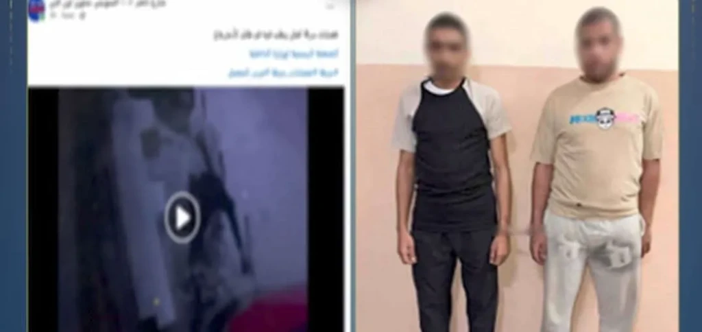 الداخلية: ضبط المتهمين في مقطع فيديو بسرقة دراجة نارية بالسويس