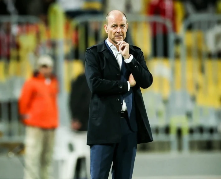 توروب يعلن تشكيل الأهلي أمام البنك الأهلي