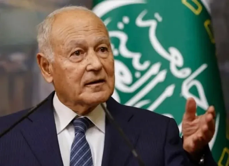 أبوالغيط يدين الاعتداءات الإسرائيلية السافرة على سوريا