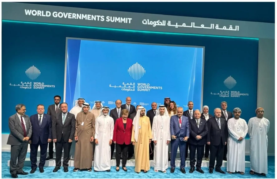 محافظ البنك المركزي المصري يشارك في فعاليات المنتدى العاشر للمالية العامة في الدول العربية ضمن فعاليات القمة العالمية للحكومات 2026 في دبي