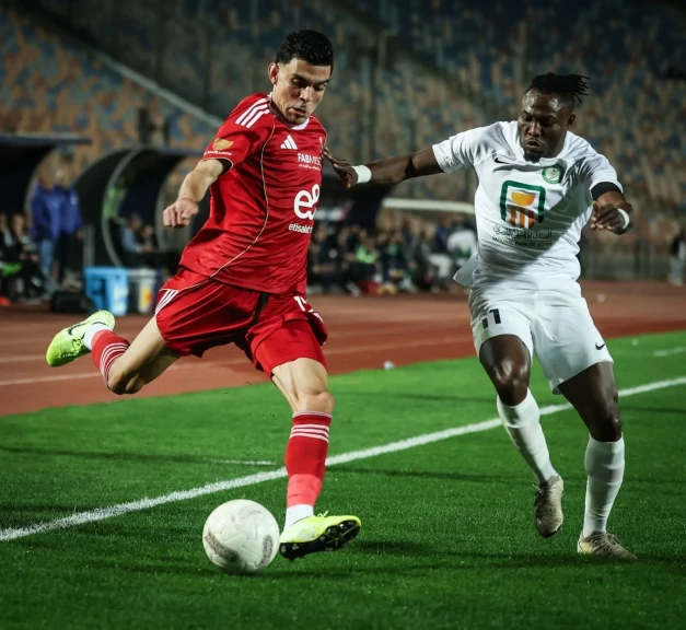 الجارحي رئيسًا لبعثة الأهلي في الجزائر