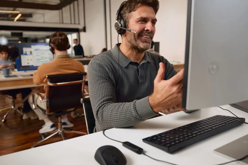 شركة”HP” تعزز التزامها ببيئات العمل المتنوّعة الأماكن من خلال ابتكارات متقدمة في التقنيات الصوتية والمرئية