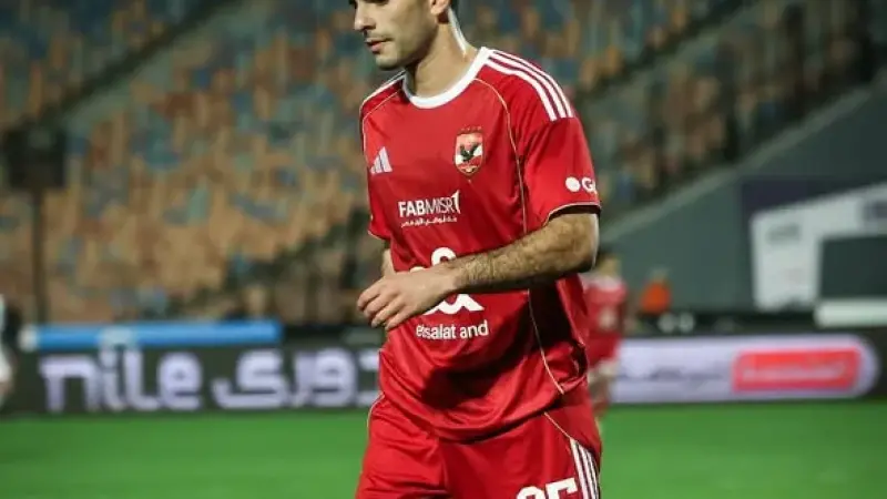 طبيب الأهلي: الأشعة تثبت إصابة زيزو بشد في العضلة الخلفية