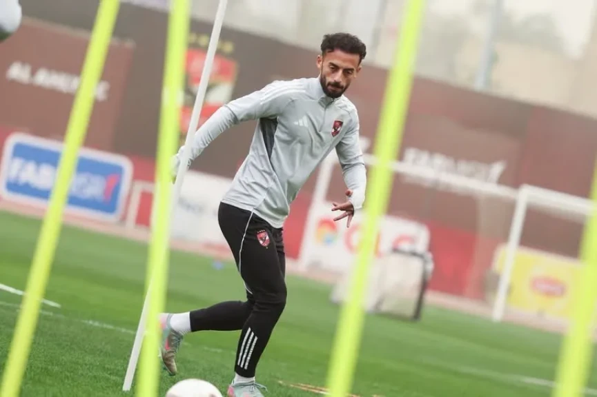 أحمد عبد القادر ينتقل إلى نادي الكرمة العراقي