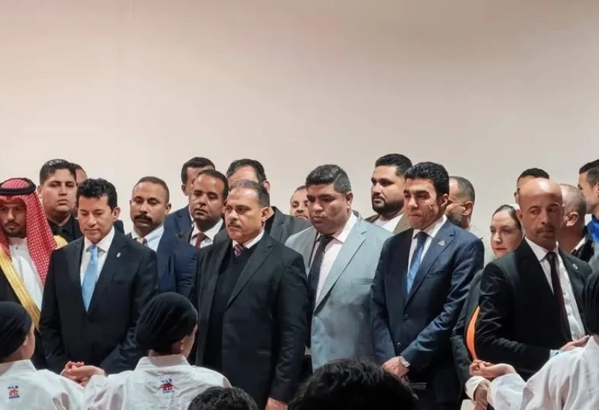 وزير الشباب والرياضة ومحافظ الشرقية يفتتحان نادي جلوري بالعاشر من رمضان