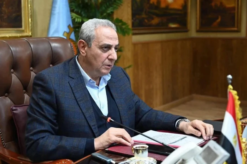 محافظ الغربية يوجّه بحملة رقابية على مخابز ثاني طنطا