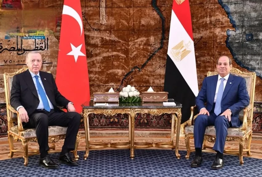 صحف عالمية: لقاء السيسي وأردوغان يعيد رسم خريطة التعاون الإقليمي