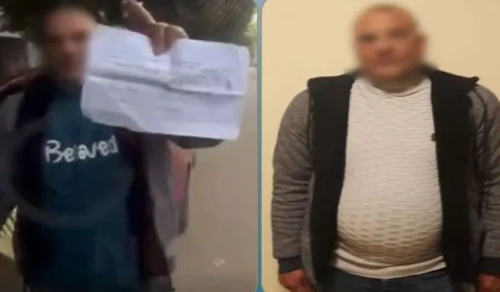 الداخلية: كشف ملابسات تضرر أحد الأشخاص من منادى سيارات لطلب مبلغ مالى مقابل إيقاف سيارته بالقاهرة