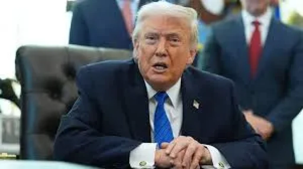ترامب يعتزم عقد اجتماع لقادة مجلس السلام للإعلان عن بدء إعادة إعمار غزة