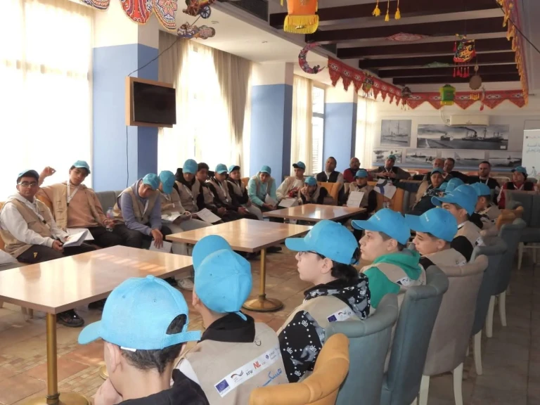 وزارة التربية والتعليم تطلق حملة ”نحو بيئة إيجابية للتعلم”