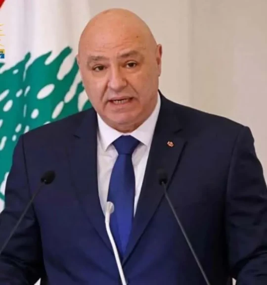 الرئيس اللبناني: زيارة بابا الفاتيكان لبيروت أحيت الأمل في قلوب اللبنانيين