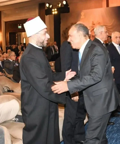 وزير الأوقاف يشهد اجتماع القاهرة التاسع لرؤساء المحاكم الدستورية والعليا