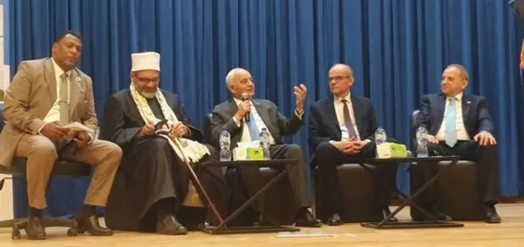 د. رضا حجازي رئيس جامعة الريادة: الحوكمة الرقمية أساس إدارة الدولة الحديثة وتحقيق التنمية المستدامة