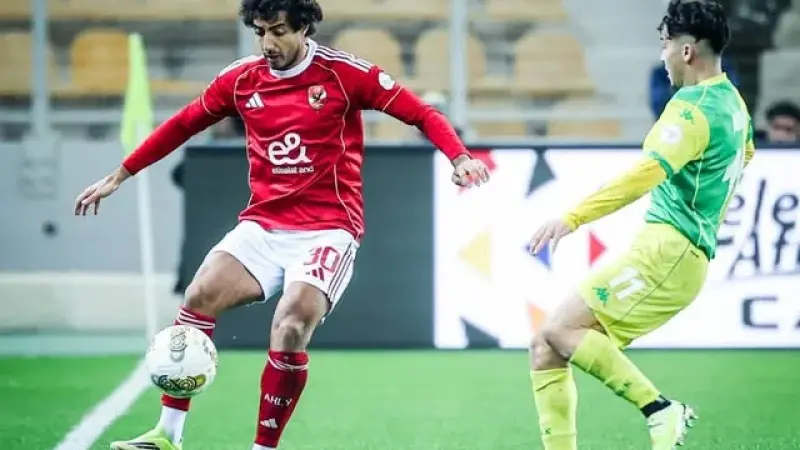 الأهلي يتعادل سلبيا امام شبية القبائل و يتأهل لربع نهائي دوري أبطال أفريقيا