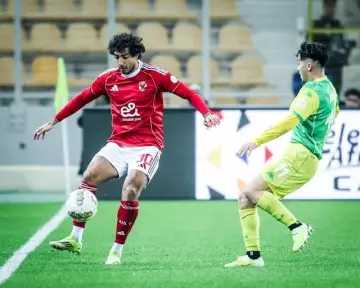 الأهلي يتعادل سلبيا امام شبية القبائل و يتأهل لربع نهائي دوري أبطال أفريقيا