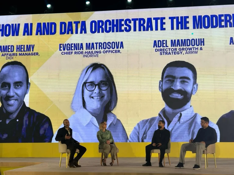 إندرايف تستعرض رؤيتها لمستقبل خدمات النقل الذكي خلال قمة RiseUp
