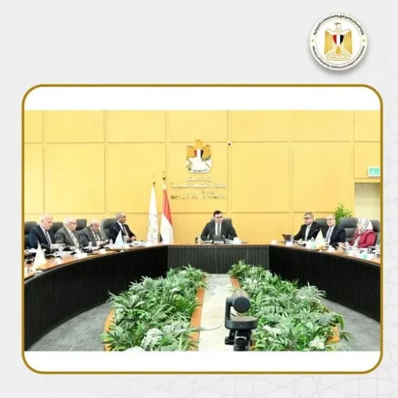 الجمعية العامة للشركة القابضة لمياه الشرب والصرف الصحي تعتمد الموازنة التقديرية