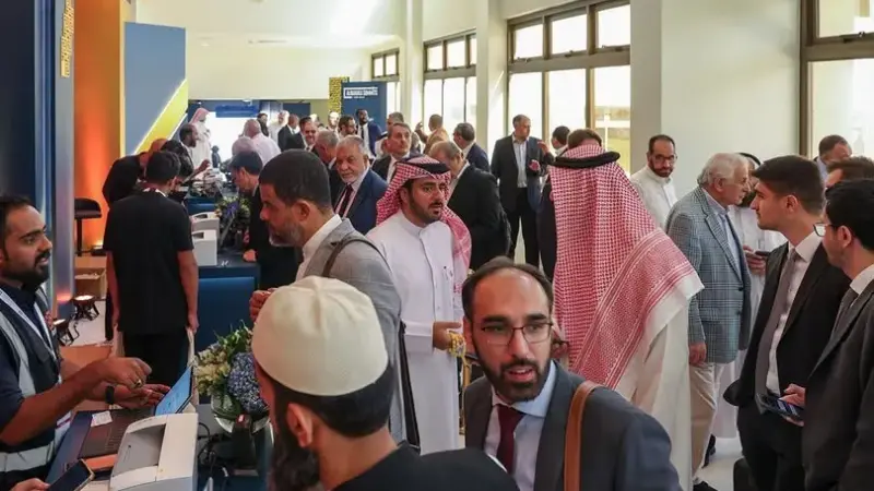 انطلاق أعمال الدورة ال 46 لندوة البركة للاقتصاد الإسلامي في المدينة المنورة