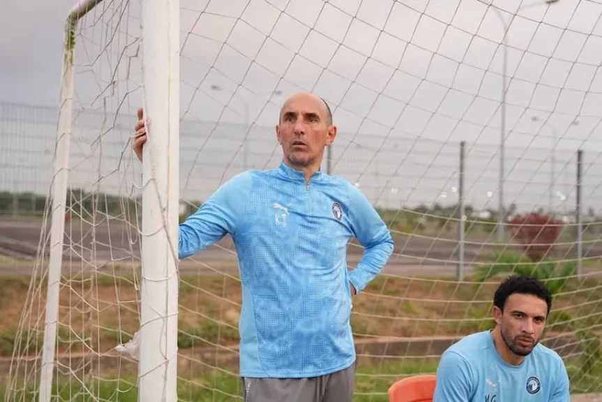 تشكيل بيراميدز في مواجهة ريفرز يونايتد بدوري أبطال افريقيا