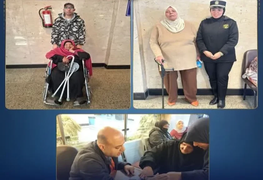 الداخلية:التسهيل والتيسير على المواطنين راغبى الحصول على الخدمات والمستندات الشرطية